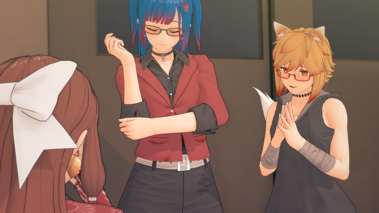 [SLG汉化PC安卓动态步兵]更好的东西   Something Better  v0.2.2   [FM/BD 2.5G]