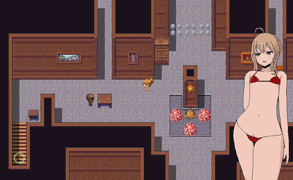 [RPG汉化PC]涅鲁逃脱 I Neru Escape I v2.10   [FM/BD 1G]