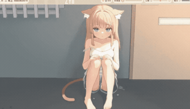 [SLG/官中动态]接触小美酱[触摸游戏实时动画]ふれあいミイちゃん【おさわりゲームリアルタイムアニメーション】v1.0.3+全CG[300M]-X次元社