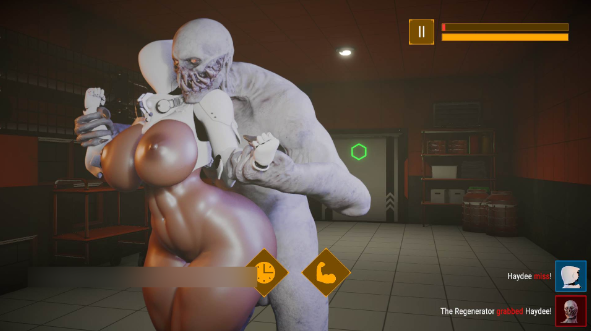 【SLG/生肉/步兵/巨乳/3D】海迪计划/Project Haydee[Build.5]【PC/3.0G】
