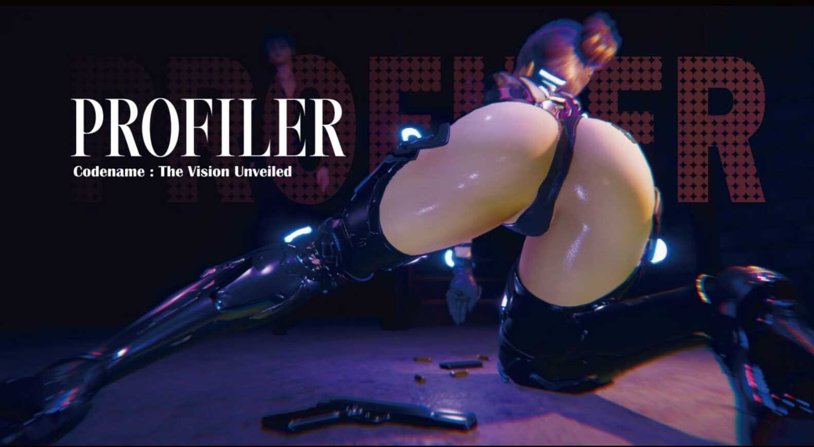 【亚洲/3D/SLG】侧写者/ProFiler v0.4.3.1 【安卓PC】