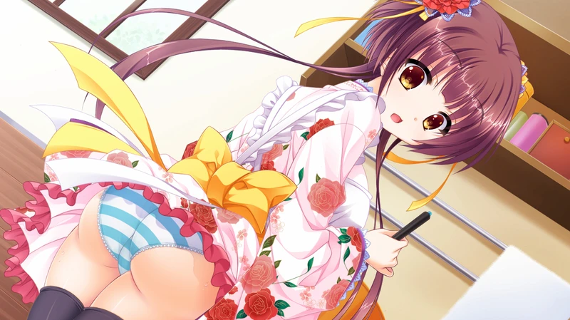 【GAL/汉化/SAGA PLANETS社】floral flowlove 花之天使的夏日恋歌 电脑版