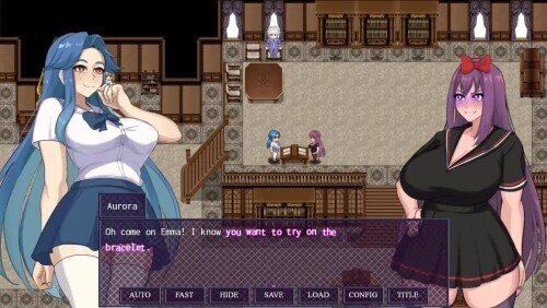 图片[6]-[RPG/像素动态] 秘密之城 City of Secrets v0.17.00 官中步兵版 [840M]-X次元社
