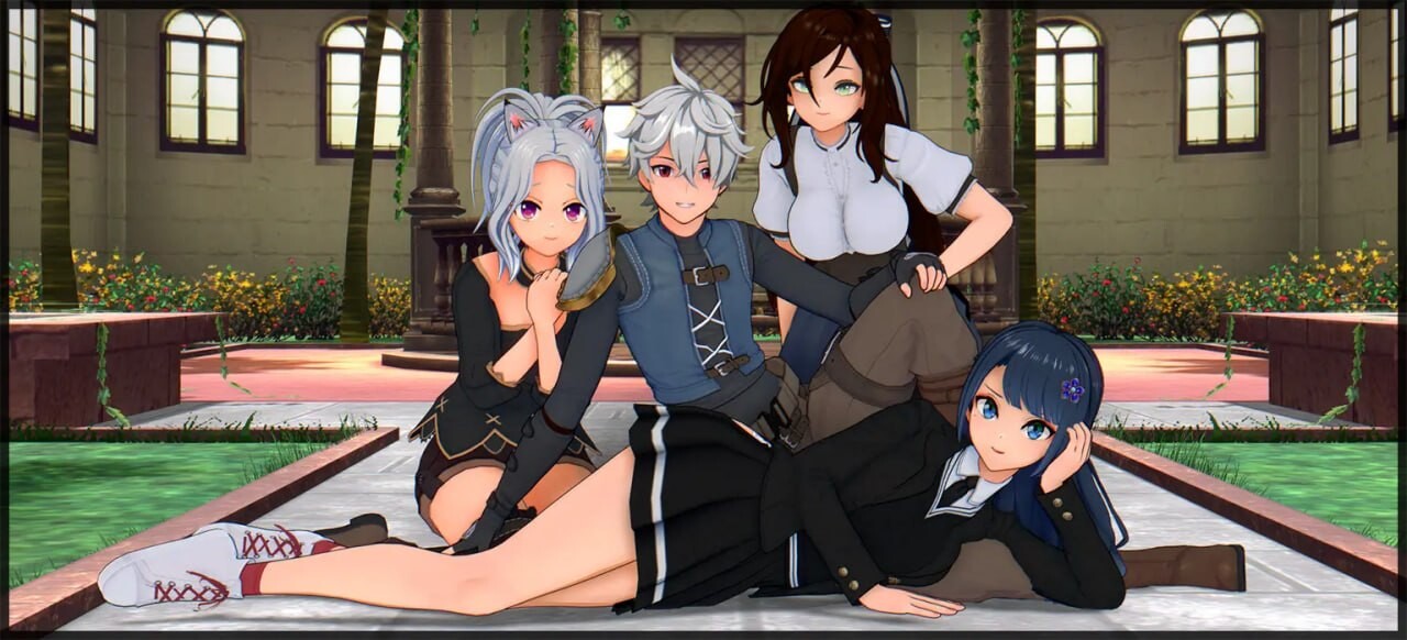 [SLG/3D/日式]异世界幻想 Lewd Lore: Isekai Fantasy v0.25 AI汉化版[PC+安卓/4.76G] [FM/BD]