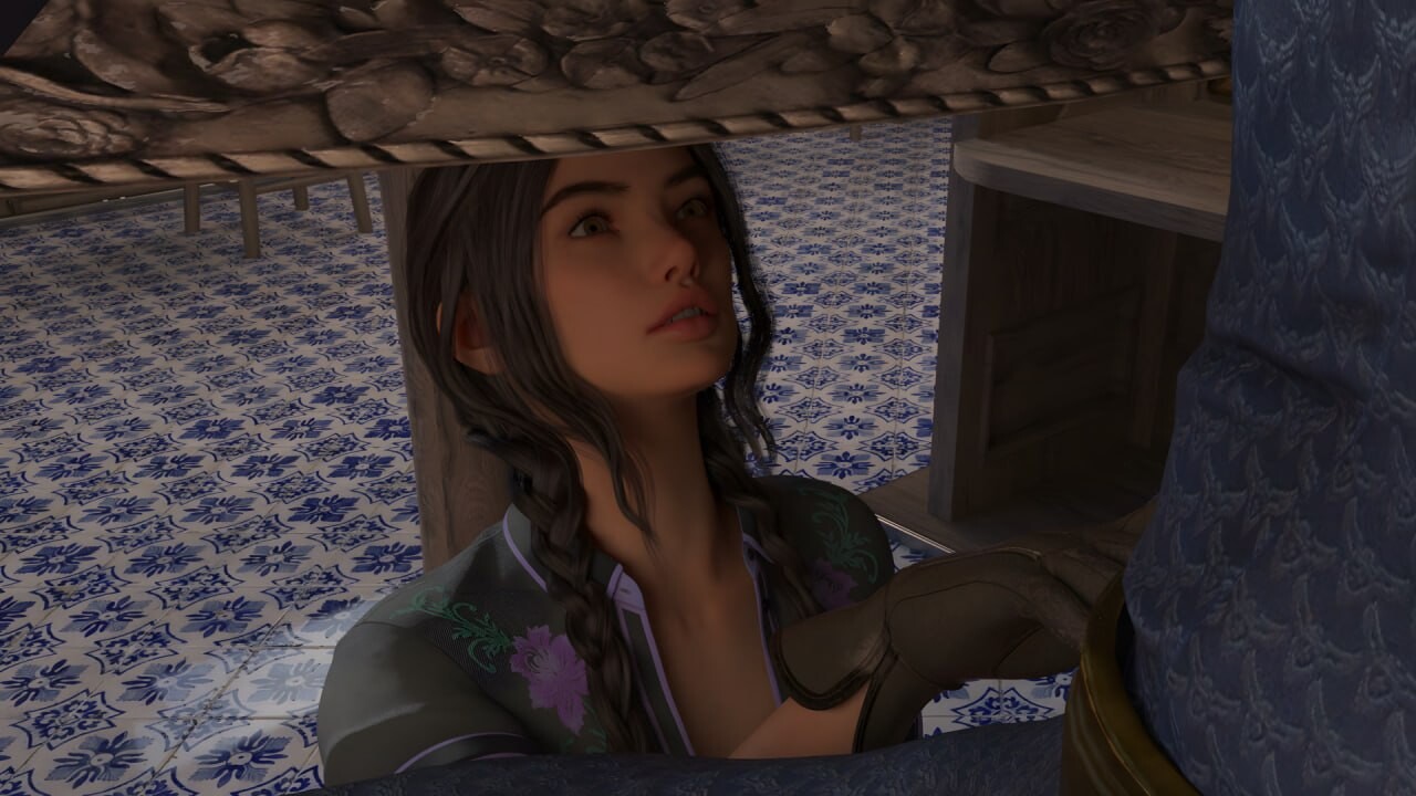 [SLG/3D/欧美]所以看看你的道路重制版 So See Your Path Remaster v0.2c AI汉化版[PC+安卓/2.49G] [FM/BD]