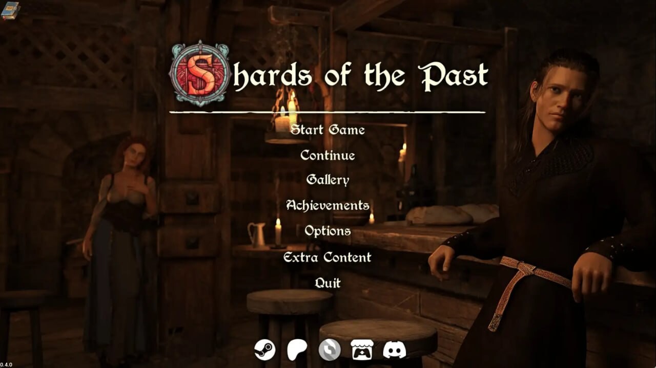 [SLG/3D/欧美]过去的碎片 Shards of the Past v0.4.0赞助 AI汉化版[PC+安卓/8.33G] [FM/BD]