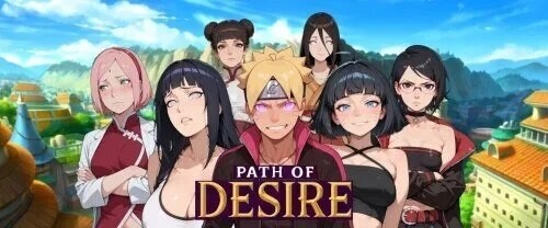[SLG汉化PC安卓动态步兵可作弊全CG]欲望之路 Path of Desire [Ver0.8.0]  [FM/BD 3G]