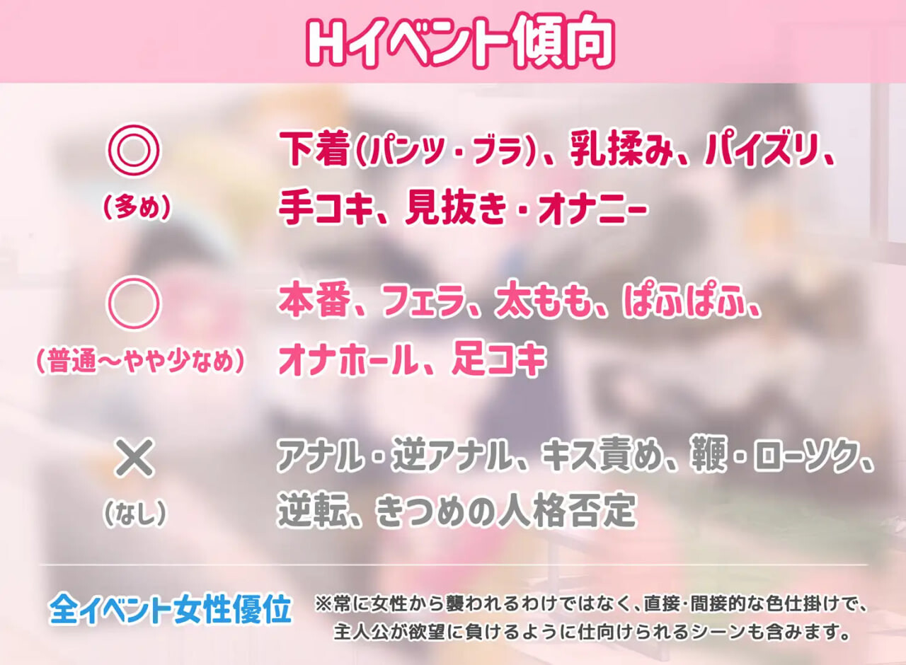 [ADV汉化PC新作]三色女巫 ～与魔女三姐妹的诱惑生活～トリコロールウィッチ ～魔女3姉妹との誘惑生活～v1.0.1  [FM/BD 700M]