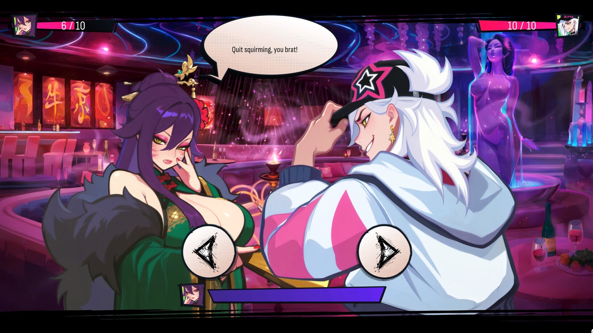 [RPG官中PC动态步兵]瑟瑟偶像退魔团 Sex-Pop Demon Hunters セクポップ・デーモンハンターズ    v1.0.38 [FM/BD 1.4G]