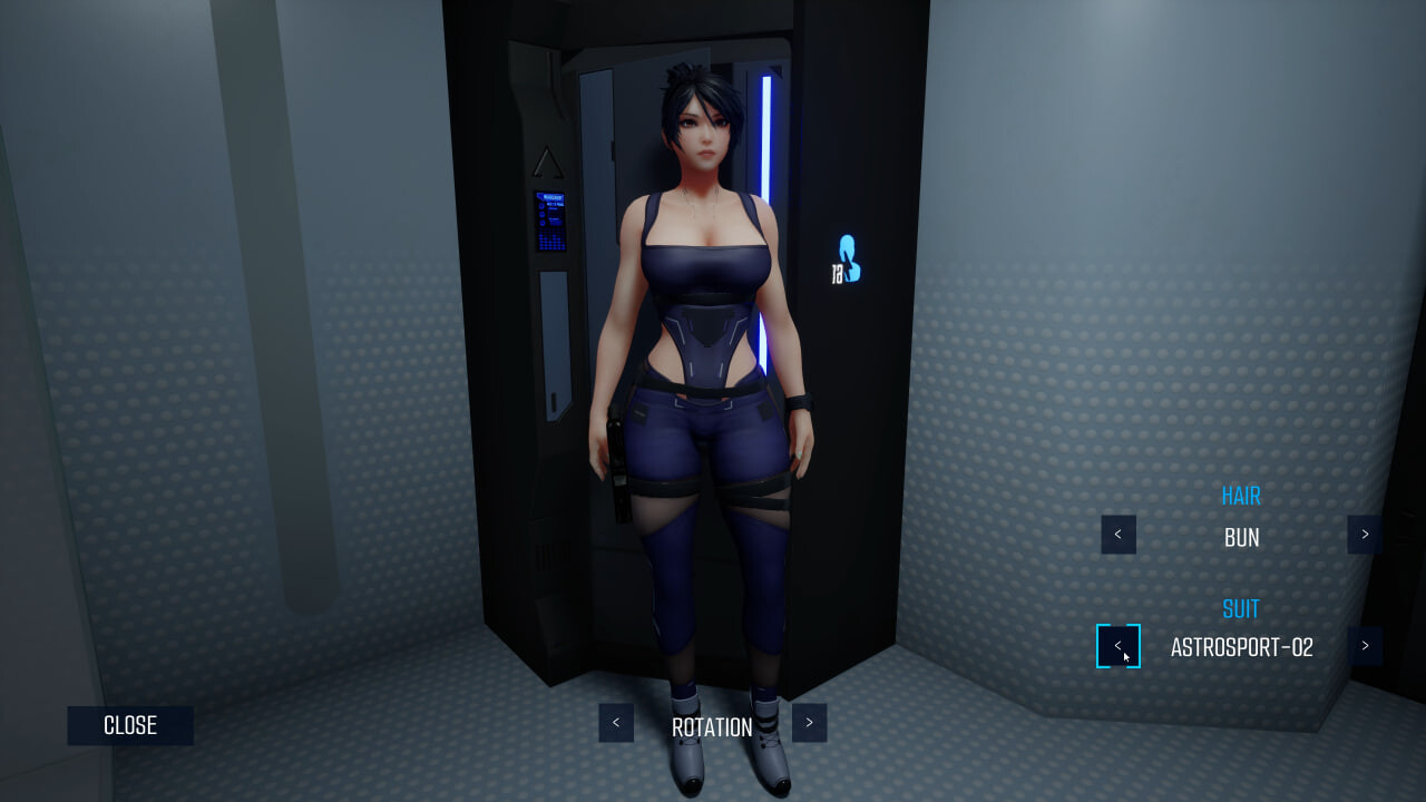 [3D英文PC动态]内部寄生虫 Parasite Inside v0.4.5 public  [FM/BD 2.5G]