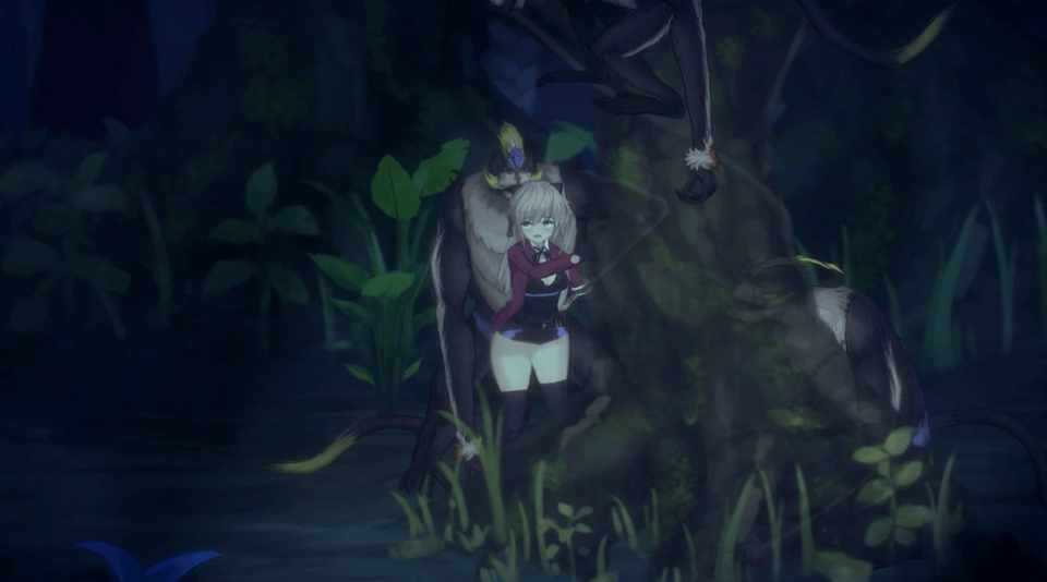 图片[9]-[ACT/汉化]薇薇与魔法之岛ヴィヴィと魔法の島 v1.09 去码+存档[1G]-X次元社