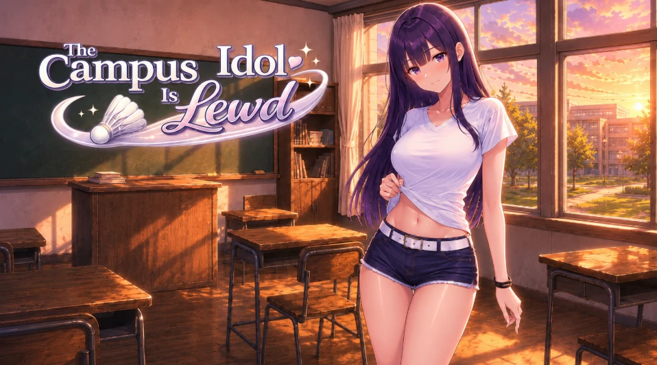 图片[7]-[SLG/AI汉化/PC+安卓]校园偶像很色情/The Campus Idol Is Lewd[Ver0.4.1][1.1G]-X次元社
