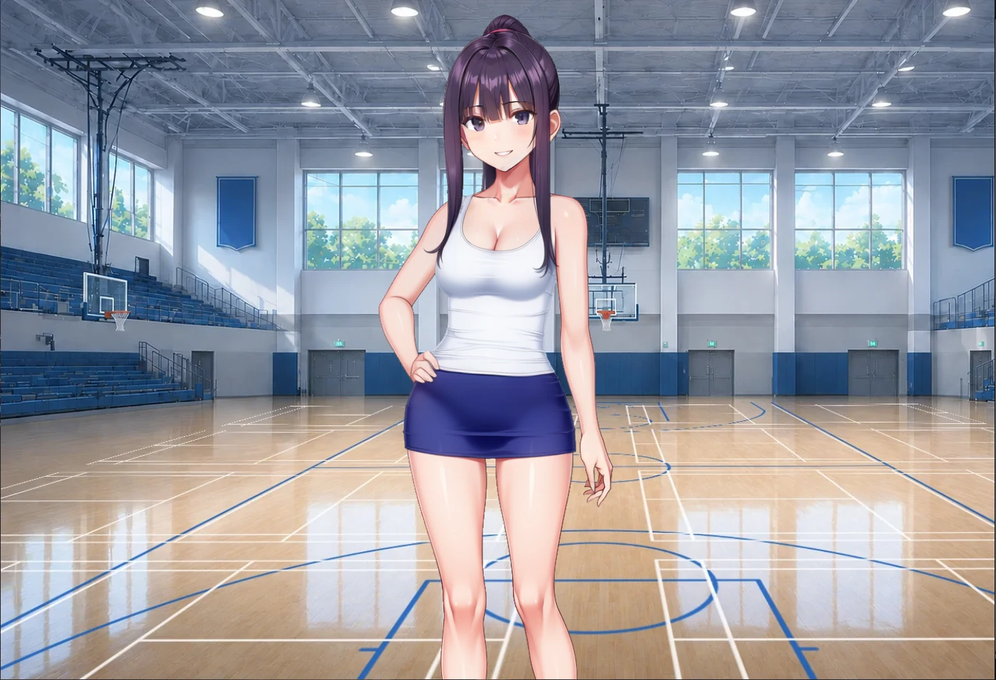 图片[5]-[SLG/AI汉化/PC+安卓]校园偶像很色情/The Campus Idol Is Lewd[Ver0.4.1][1.1G]-X次元社