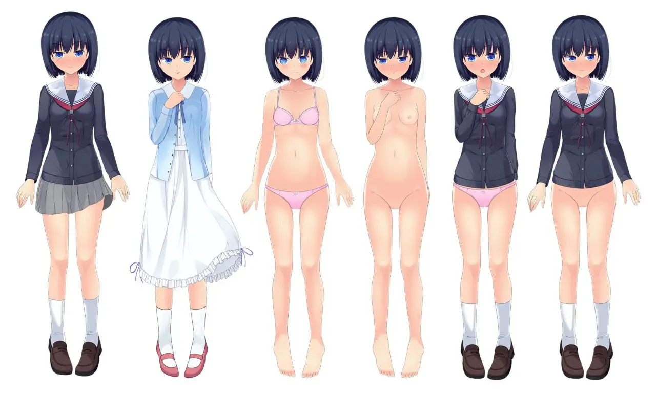 清纯又性感的后辈/清楚でえっちな後輩 PC端 汉化版