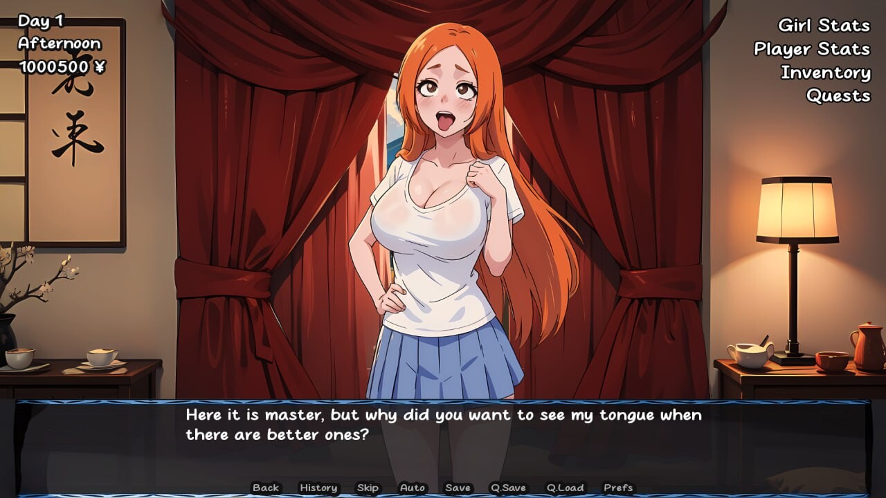 [SLG汉化PC安卓动态步兵]淫荡的灵魂   Lewd Souls v3.1.0  [FM/BD 1.3G]