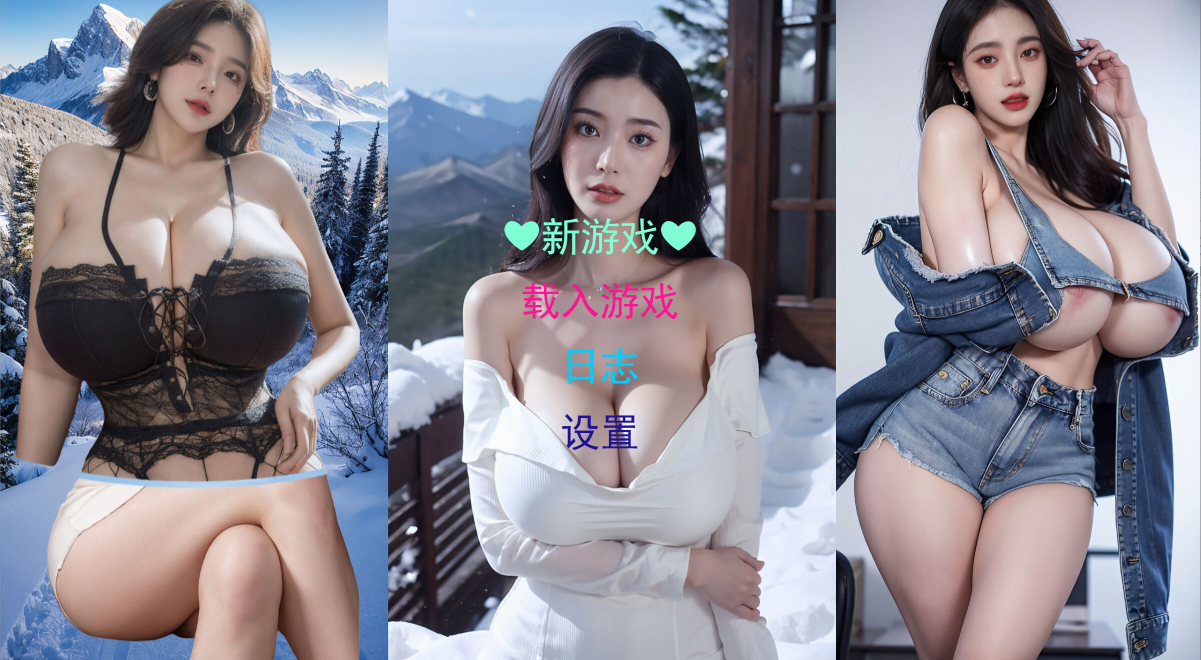 【大型亚洲风QSP/真人互动/动态/PC】亚洲之子:东方之乡 V89 (26.07.02) SOA就是个混蛋 整合去码版全DLC+全MOD+存档+攻略+金手指【82G】