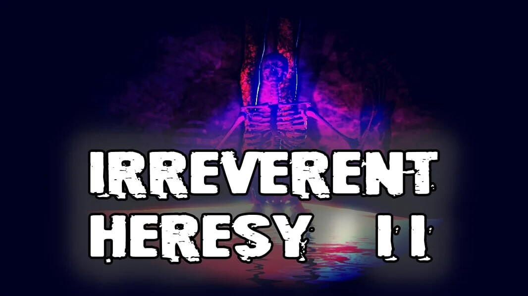 [SLG/动态/欧美]肆无忌惮的异端II Irreverent Heresy II Ch.1 Ep.3 AI汉化版[PC+安卓/1.11G] [FM/BD]