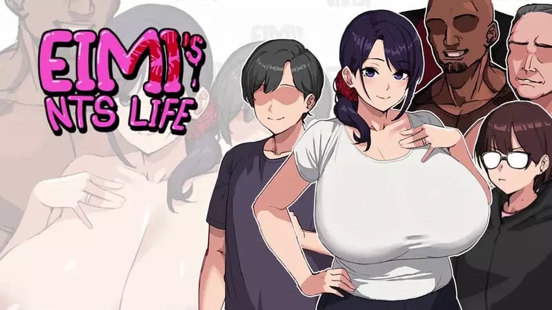 [SLG/2D/日式]埃米斯NTS生活 Eimi's NTS Life v0.3.2 AI汉化版[PC+安卓/1.43G] [FM/BD]