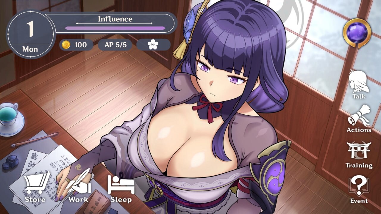 [SLG官中PC安卓步兵MAC]将军训练师   Shogun Trainer   Ch.2 v1.0[FM/BD 2.4G]