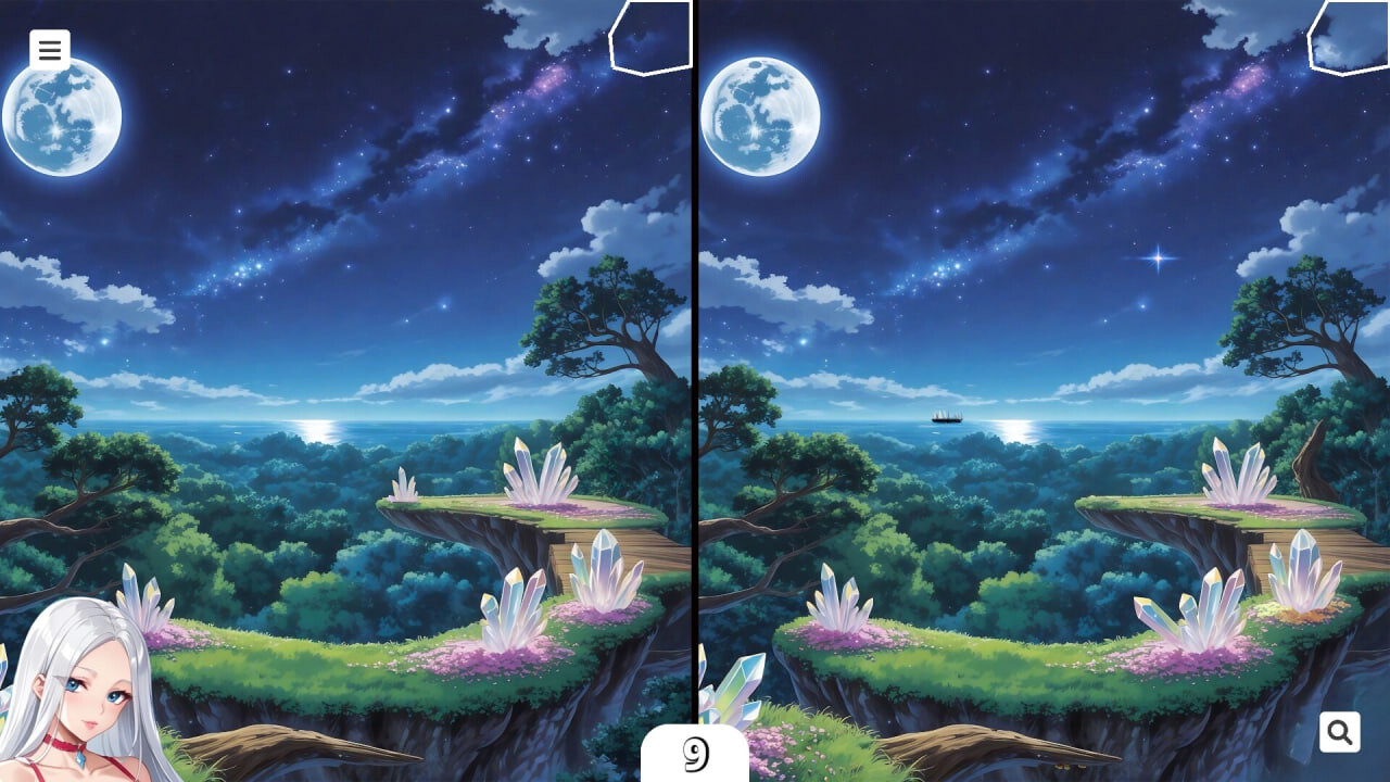 [SLG官中PC动态步兵]与咏叹调的神秘之旅 A Mystic Journey With  Aria  [FM/BD 100M]