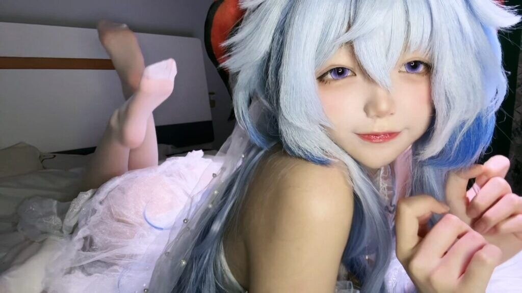 【三次元/无码】B站 coser KaCi脆脆 福利合集 【夸克/629M】