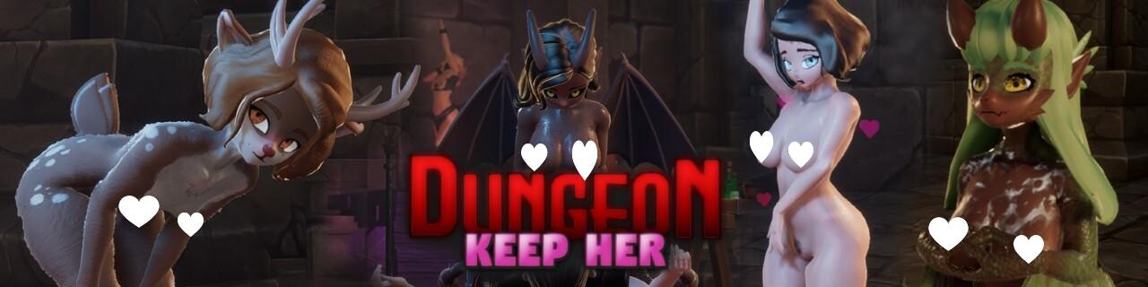 图片[2]-[SLG/3D沙盒/机翻] 地牢：守护她 Dungeon: Keep Her v0.20.1 [1.8G]-X次元社
