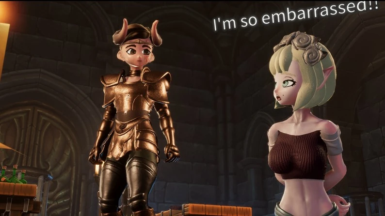 图片[6]-[SLG/3D沙盒/机翻] 地牢：守护她 Dungeon: Keep Her v0.20.1 [1.8G]-X次元社
