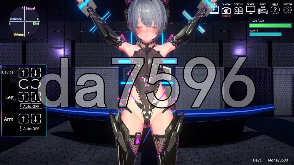 [日式SLG/新作] 调教朋克 2072 調教パンク2072 官中版 [500MG/多空转百度]