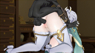 [3D/日式][bubukuin]26.07+10.05作品 原神 兹白 玛薇卡 [2.53GB]