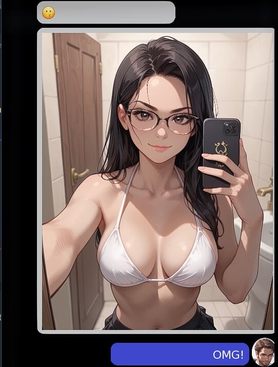 [SLG/2D/欧美]NTR电话 NTR Phone Group S2 Ch.9 AI汉化版[PC+安卓/1.18G] [FM/BD]