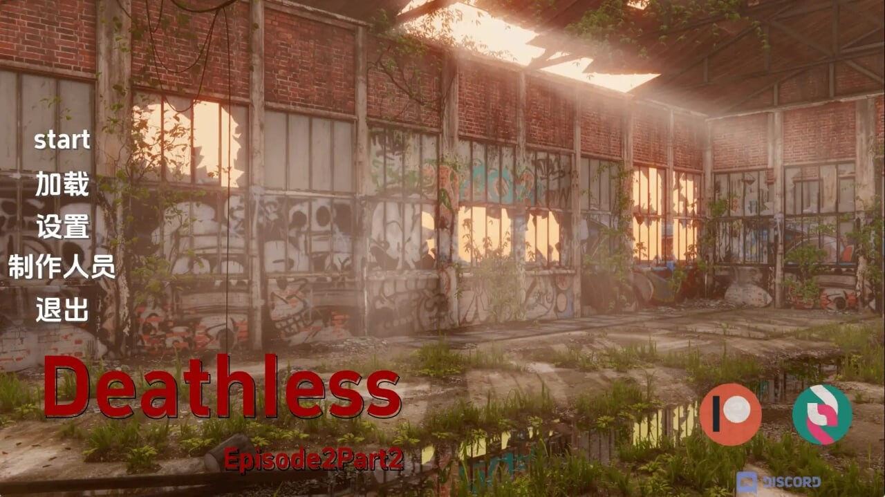 [SLG/3D/欧美]不死 Deathless Ep.2 Part 2 AI汉化版[PC+安卓/2.05G] [FM/BD]