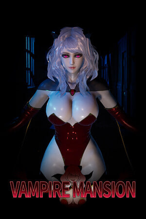 [3D官中PC ACT]吸血鬼大厦 Vampire Mansion Ver1.5.6 [FM/BD 2.1G]