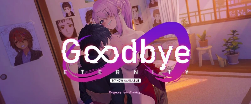 【神作SLG/汉化/动态】永恒不再 Goodbye Eternity v0.14.1 中文电脑版+存档【2.2G】