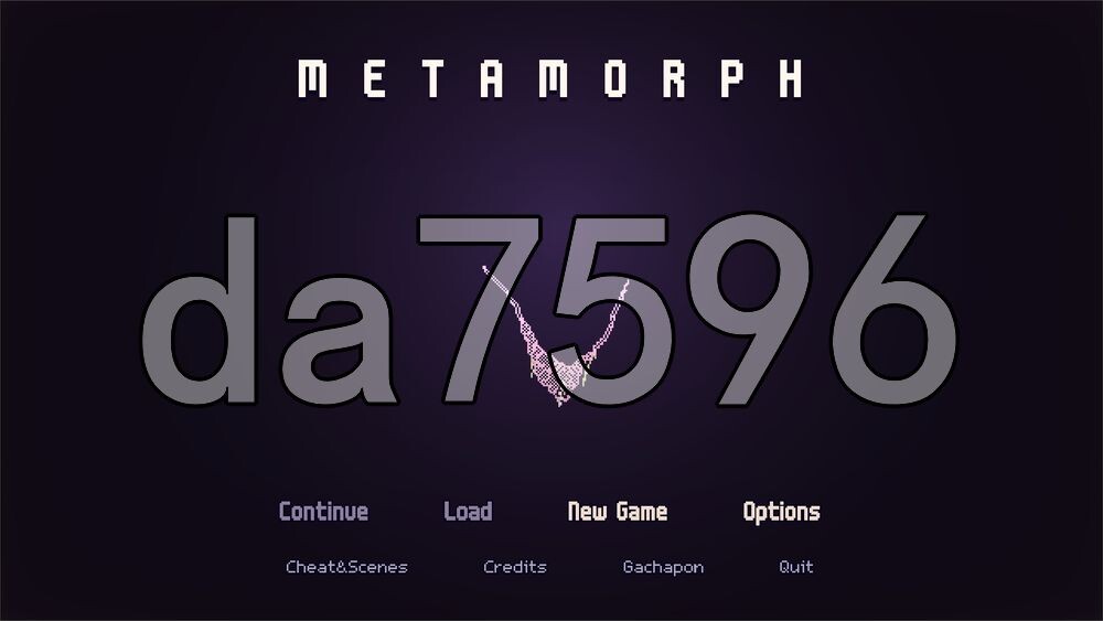 [日式SLG/新作] 异化 MetaMorph v1.0 AI汉化步兵版+自带全回想 [210M/多空转百度]