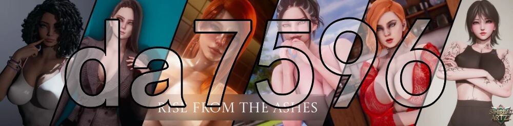 [日式SLG/更新] 灰烬中重生 Rise From The Ashes Ch.2 PC+安卓 汉化版 [1.40G/多空转百度]