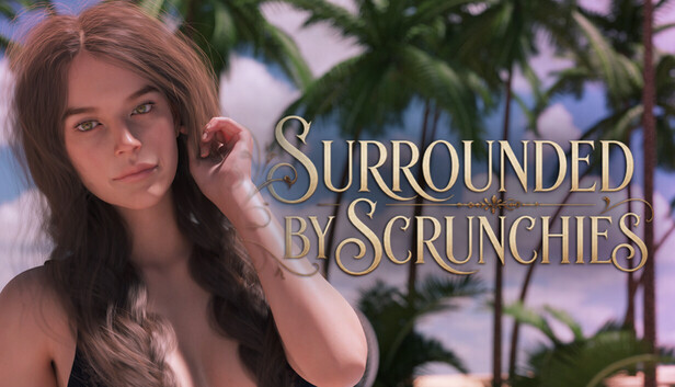 被发圈包围 Surrounded by Scrunchies v1.0 PC端 官中高清版