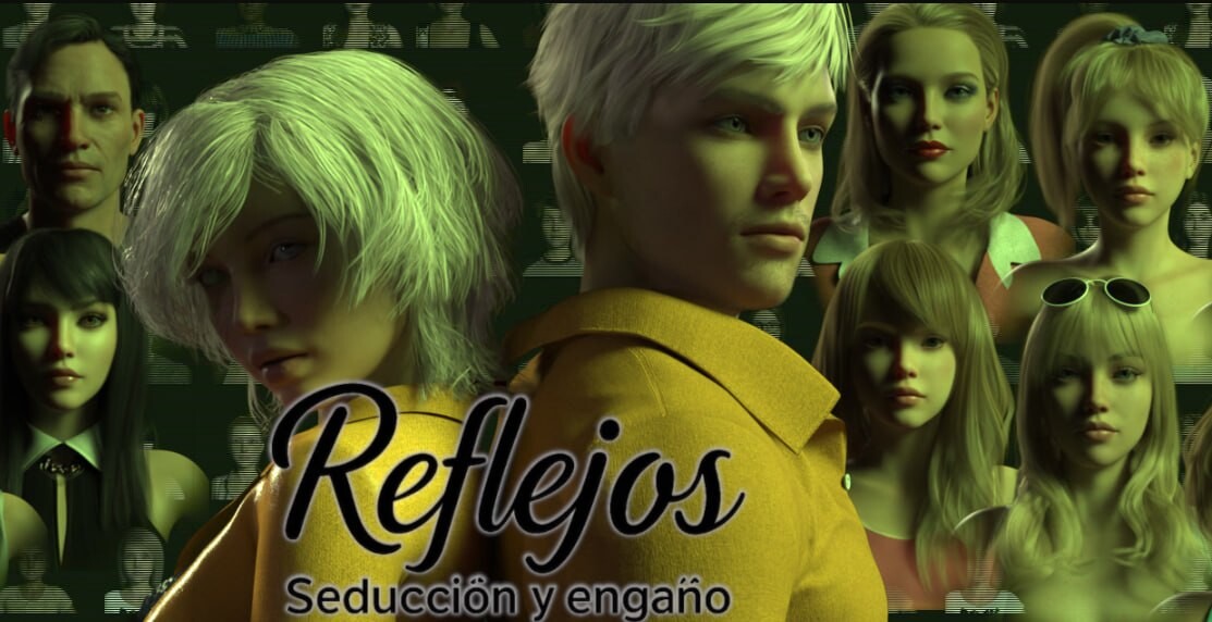 [SLG/3D/欧美]反射 Reflejos v0.04.1 AI汉化版[PC+安卓/968M] [FM/BD]