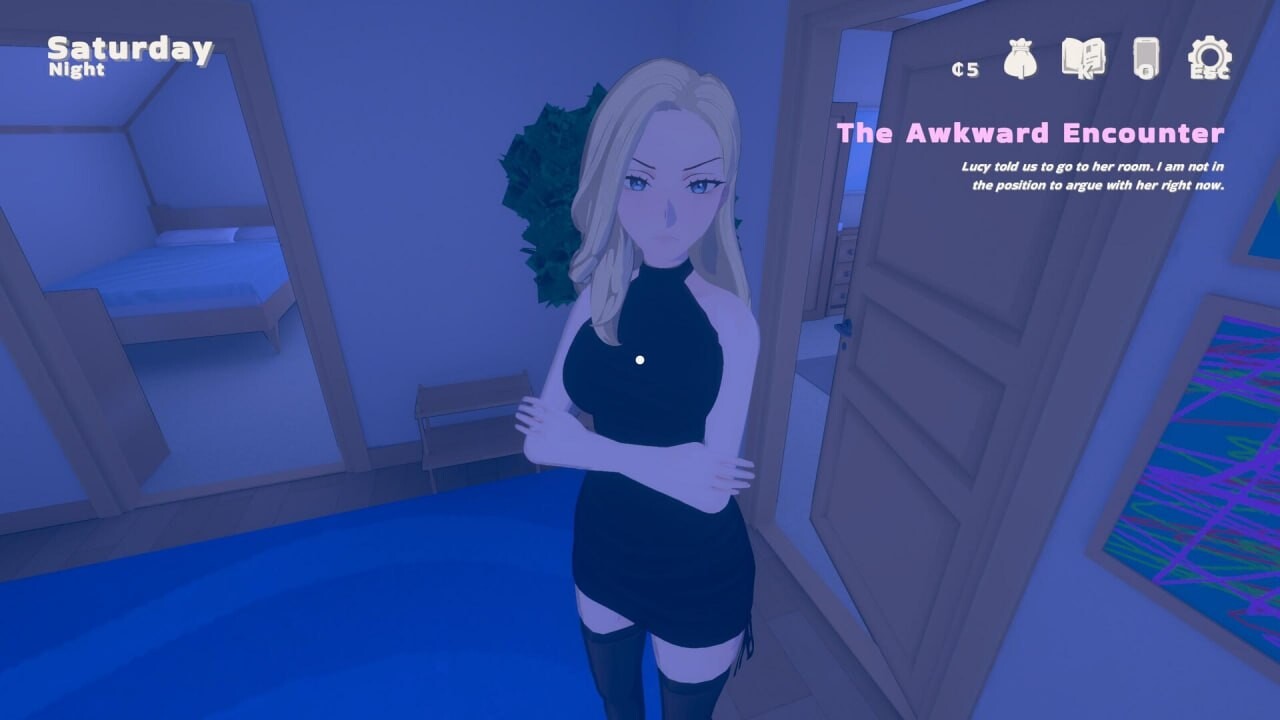 [3D汉化PC动态步兵]莎拉的小屋 Sarah's House v0.11.6  [FM/BD 1G]