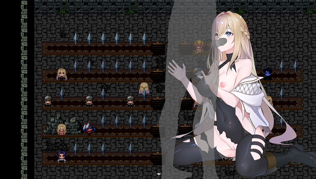 PC+安卓【凌辱拔作RPG+全CG】命运之门之亚历山大战役~v1.0.5~内嵌AI汉化+存档~Gate of Destiny～アレキサンドリア戦役～【2G】百度/迅雷/UC/夸克 配图 8