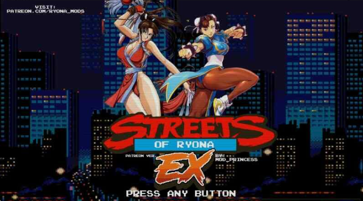 图片[6]-[ACT/汉化/像素/PC+安卓]街头的凌辱 EX / Streets of Ryona EX v0.3.4.3[606M]-X次元社