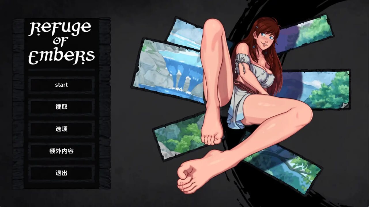 [SLG/2D/欧美]余烬避难所 Refuge of Embers v0.24b AI汉化版[PC+安卓/1.24G] [FM/BD]