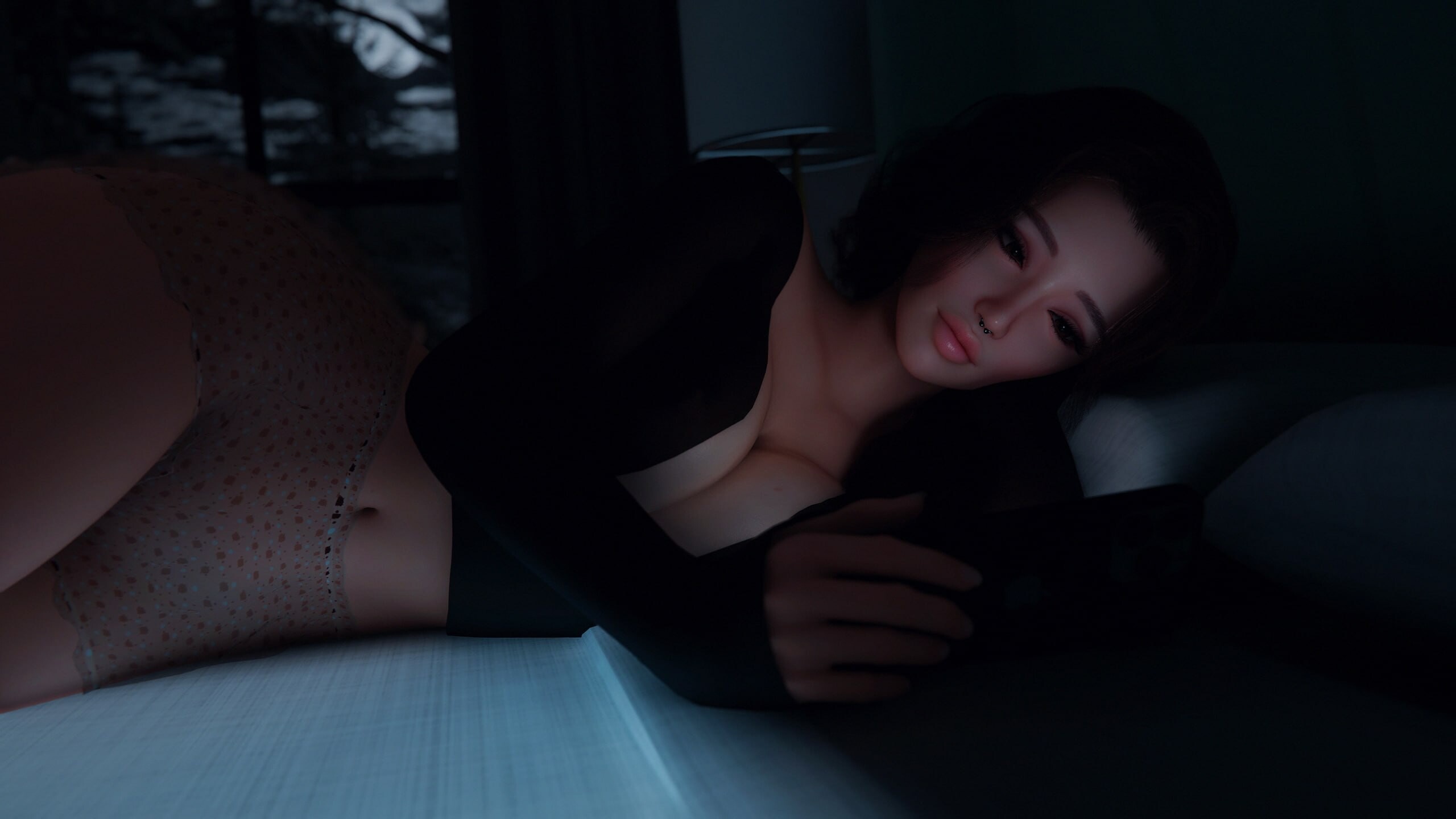 图片[2]-[SLG/官中/无码]欲望之源 DESIRIUM v0.13.2a [6G]-X次元社