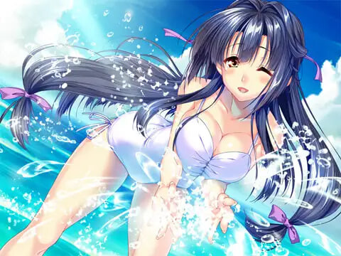 [ADV汉化PC]青空条纹 あおぞらストライプ  [FM/BD 3.2G]