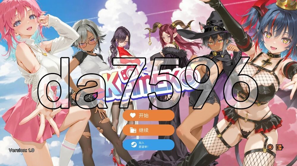 [日式SLG/新新作] 摄影秘语  Kameko:Cosplay Ver1.0 官中步兵版 [3.70G/多空转百度]