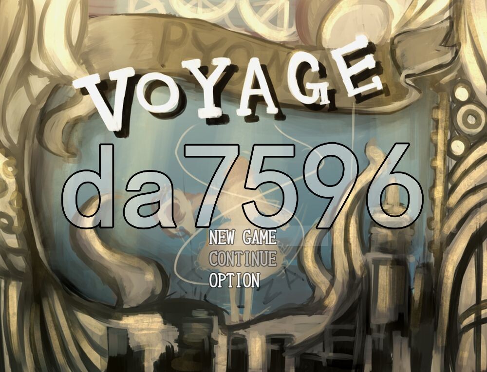 [日式RPG/新汉化] 航程：俯瞰崇高的指南 VOYAGE-崇高を俯瞰するための手引 内嵌AI汉化版 [270M/多空转百度]