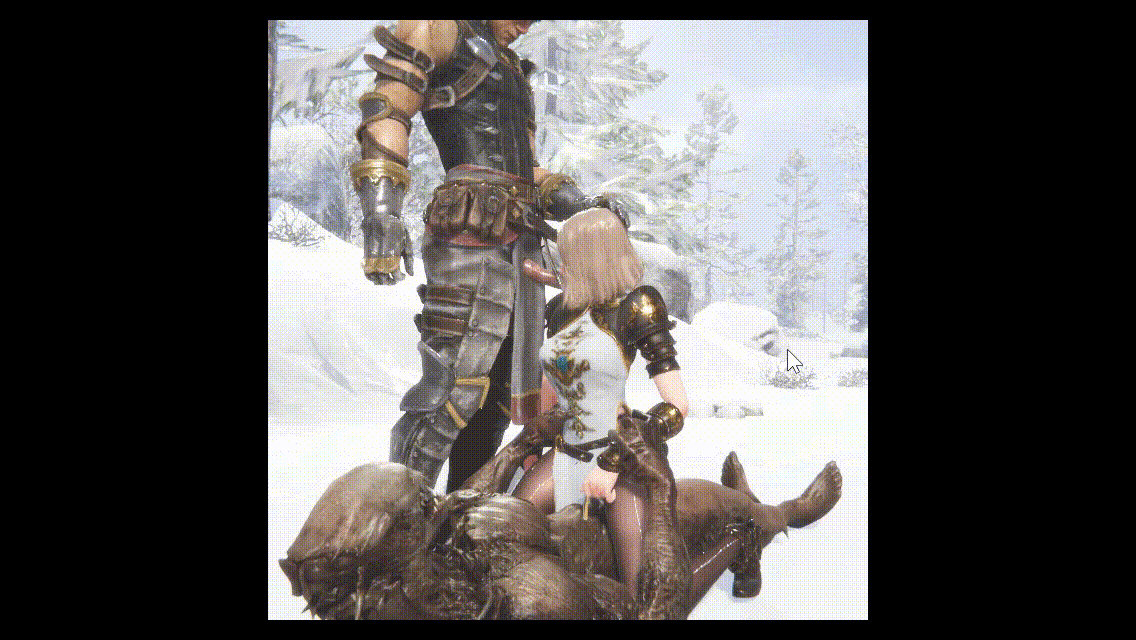PC【3D开放世界ACT异种奸战斗H】冰霜之姬~百鬼夜行~雪姬无双V2.0.0 冰霜の姬 Snow x Hime官中动态步兵+全CG存档【23.3G】百度/迅雷/UC/夸克