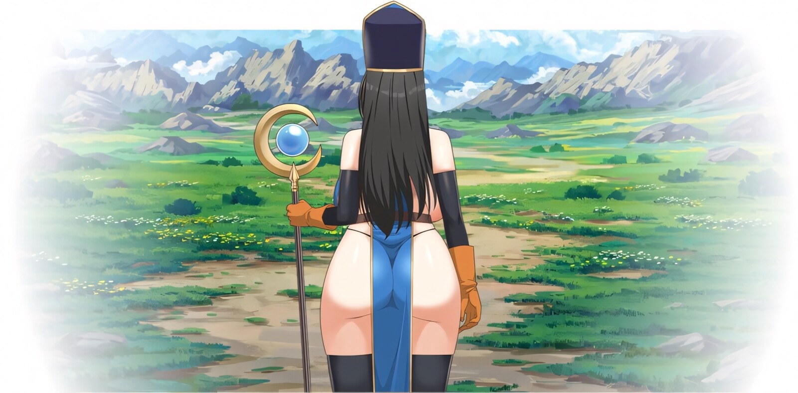 【日系SLG/官中/奇幻/PC+安卓joi】玛丽埃尔的冒险 Marielle's Quest v0.1.1 官方中文版【1.74G】 配图 6