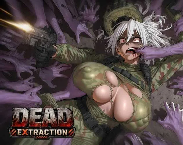 [PC][ACT/官中/步兵/2D]死亡撤离/Dead Extraction Ver1.60 官方中文步兵版 [1.79GB]