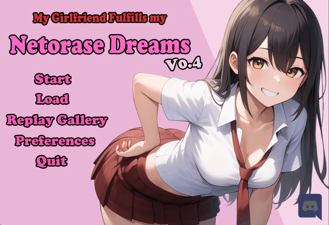 [SLG/2D/日式]我的女友满足了我的NTR梦想 My Girlfriend Fulfills My Netorase Dreams v0.4 AI汉化版[PC+安卓/3.19G] [FM/BD]