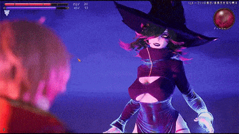 图片[3]-[3D/官中步兵]魔女的侵袭2.0 第一部+第二部 +全CG存档[15G]-X次元社